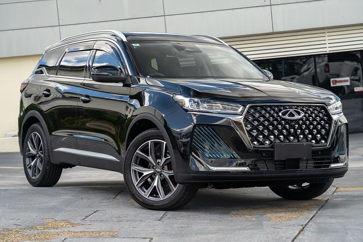 2024 Chery Tiggo 7 Pro Ultimate AWD