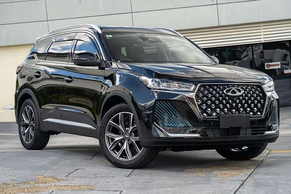 2024 Chery Tiggo 7 Pro Ultimate AWD