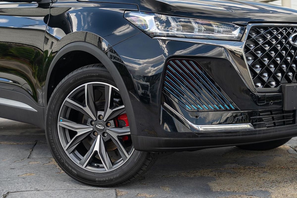 2024 Chery Tiggo 7 Pro Ultimate AWD