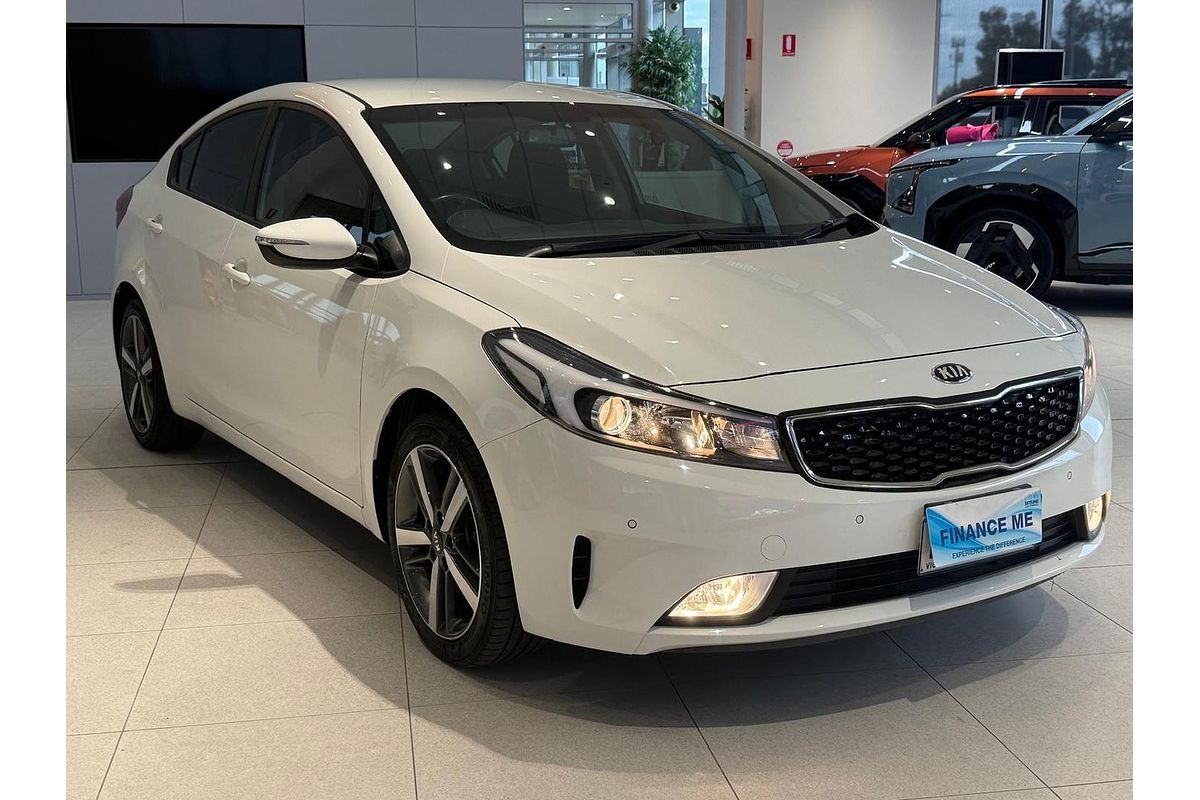 2017 Kia Cerato Sport YD
