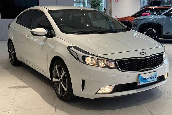 2017 Kia Cerato Sport YD