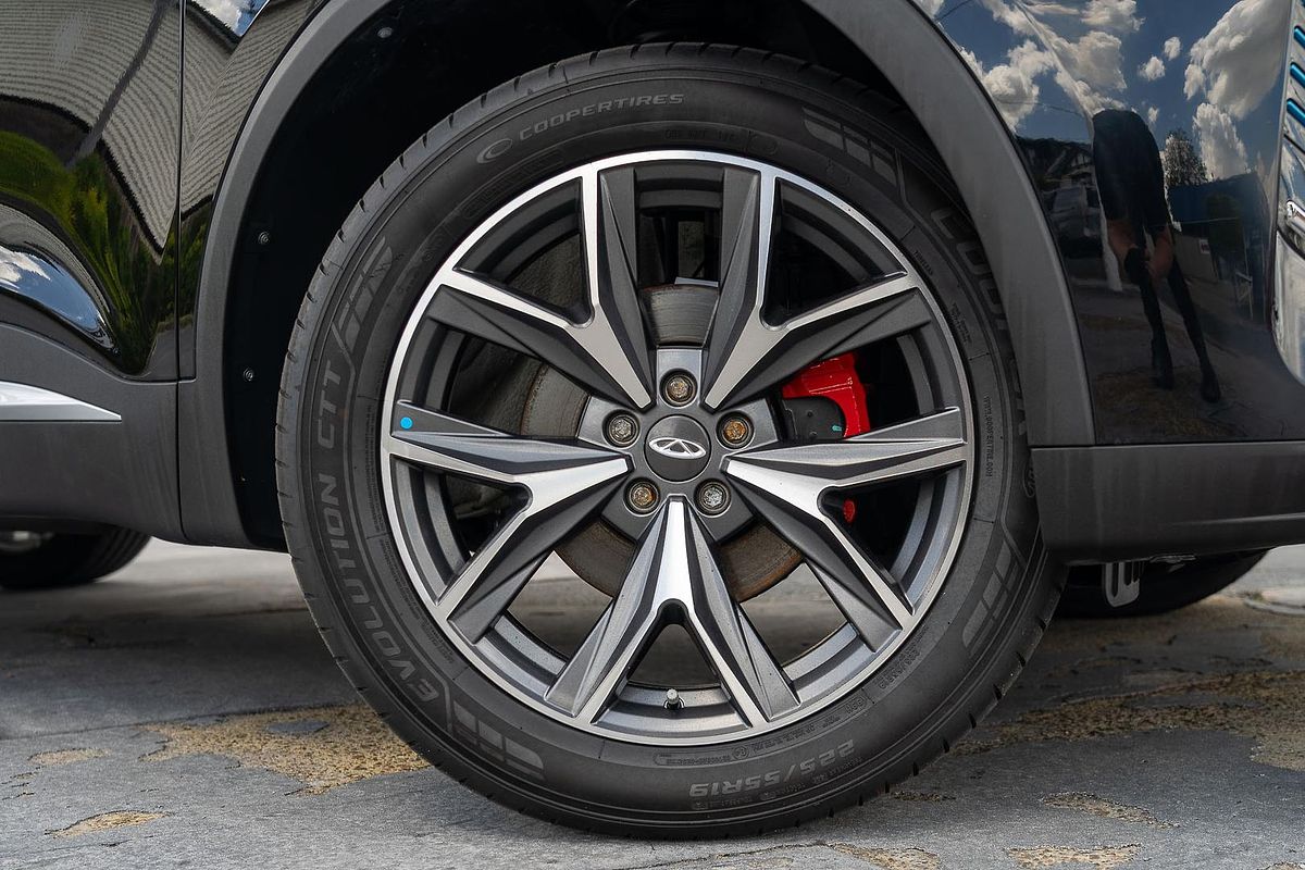 2024 Chery Tiggo 7 Pro Ultimate AWD