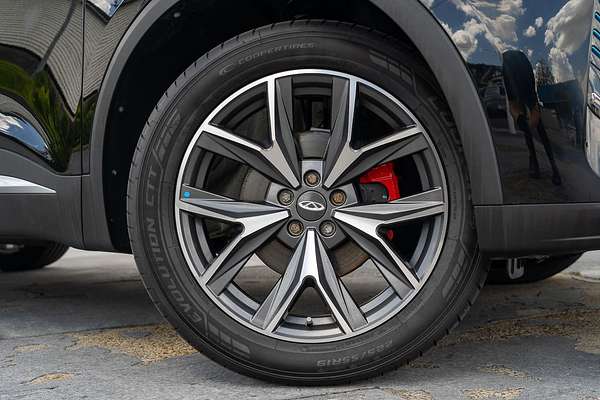 2024 Chery Tiggo 7 Pro Ultimate AWD