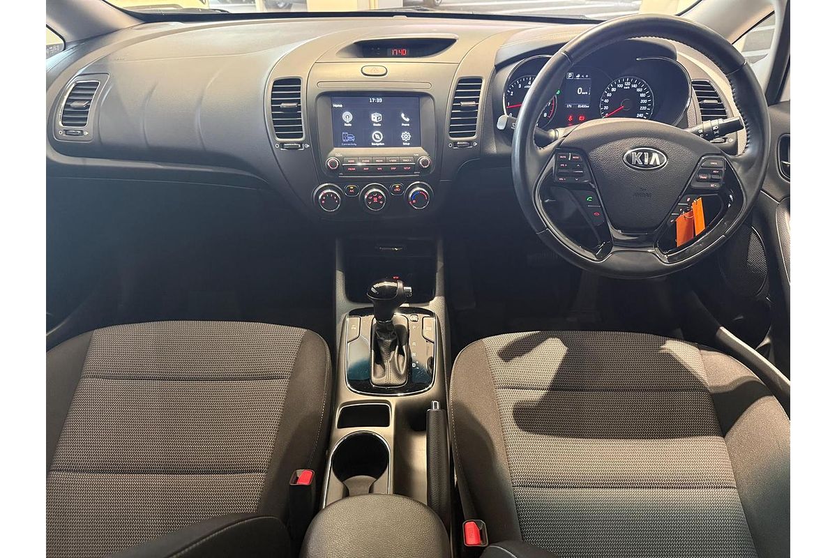 2017 Kia Cerato Sport YD