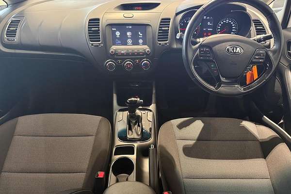 2017 Kia Cerato Sport YD