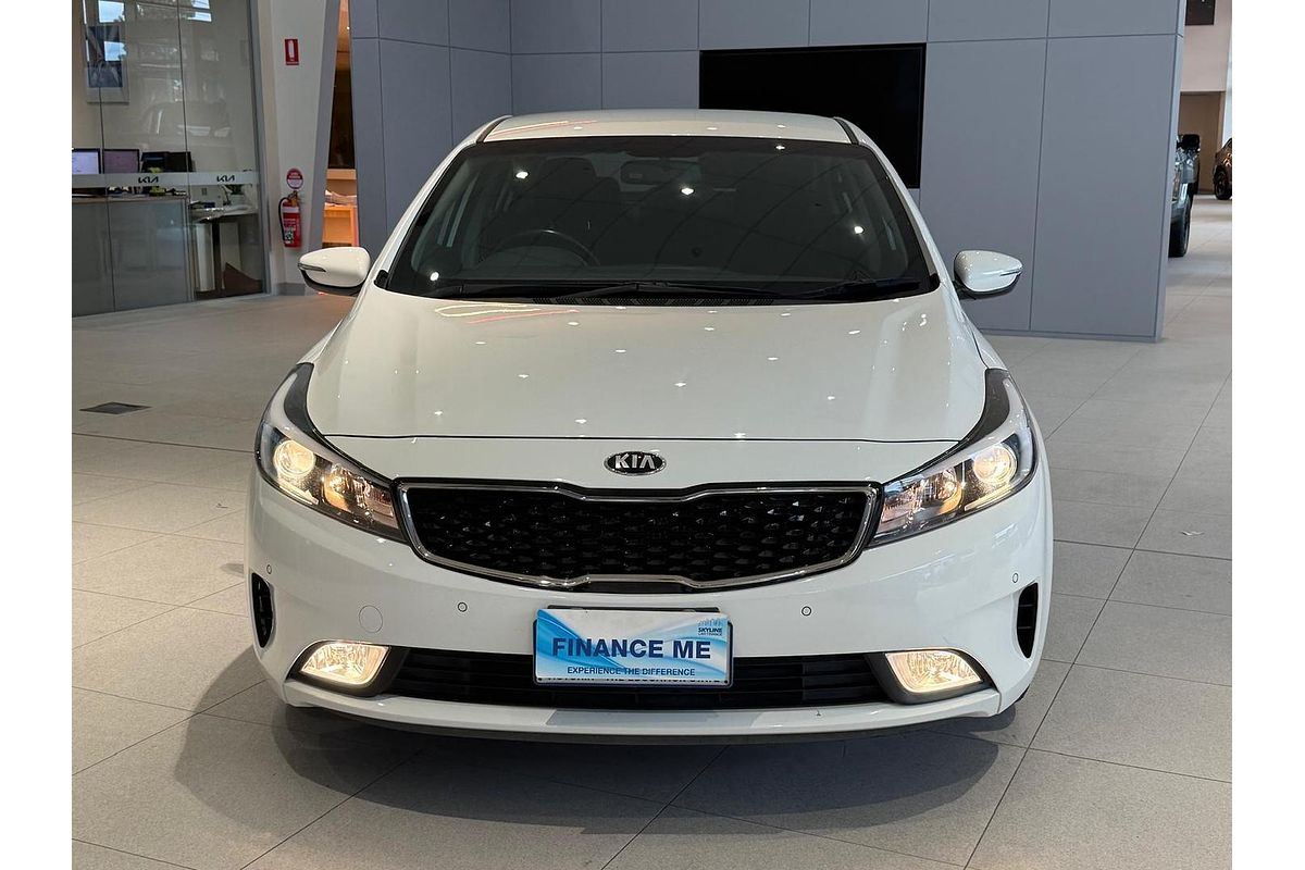 2017 Kia Cerato Sport YD