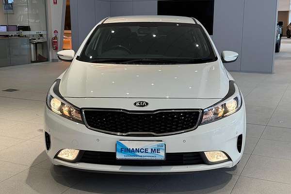 2017 Kia Cerato Sport YD