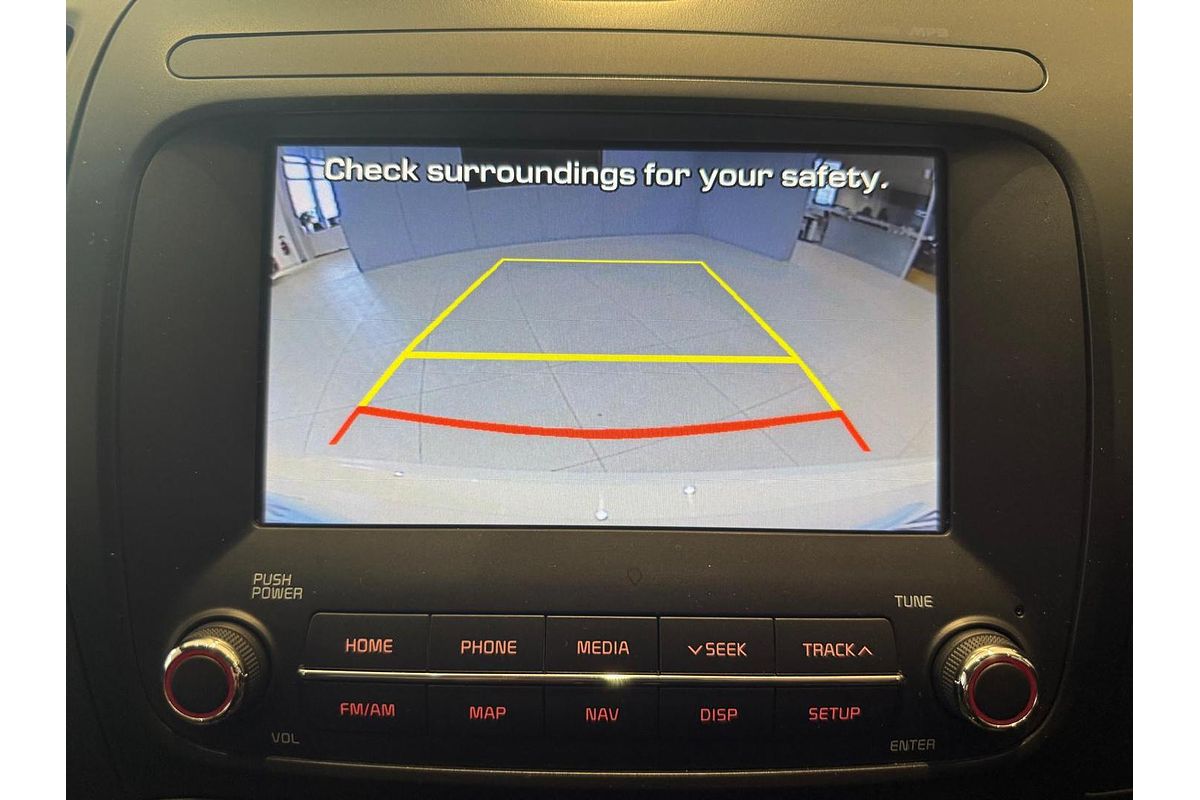 2017 Kia Cerato Sport YD