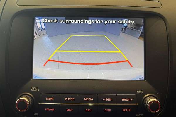 2017 Kia Cerato Sport YD