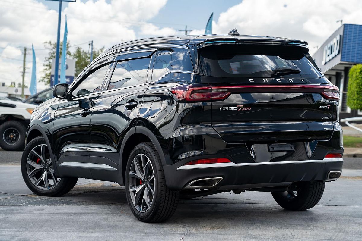 2024 Chery Tiggo 7 Pro Ultimate AWD