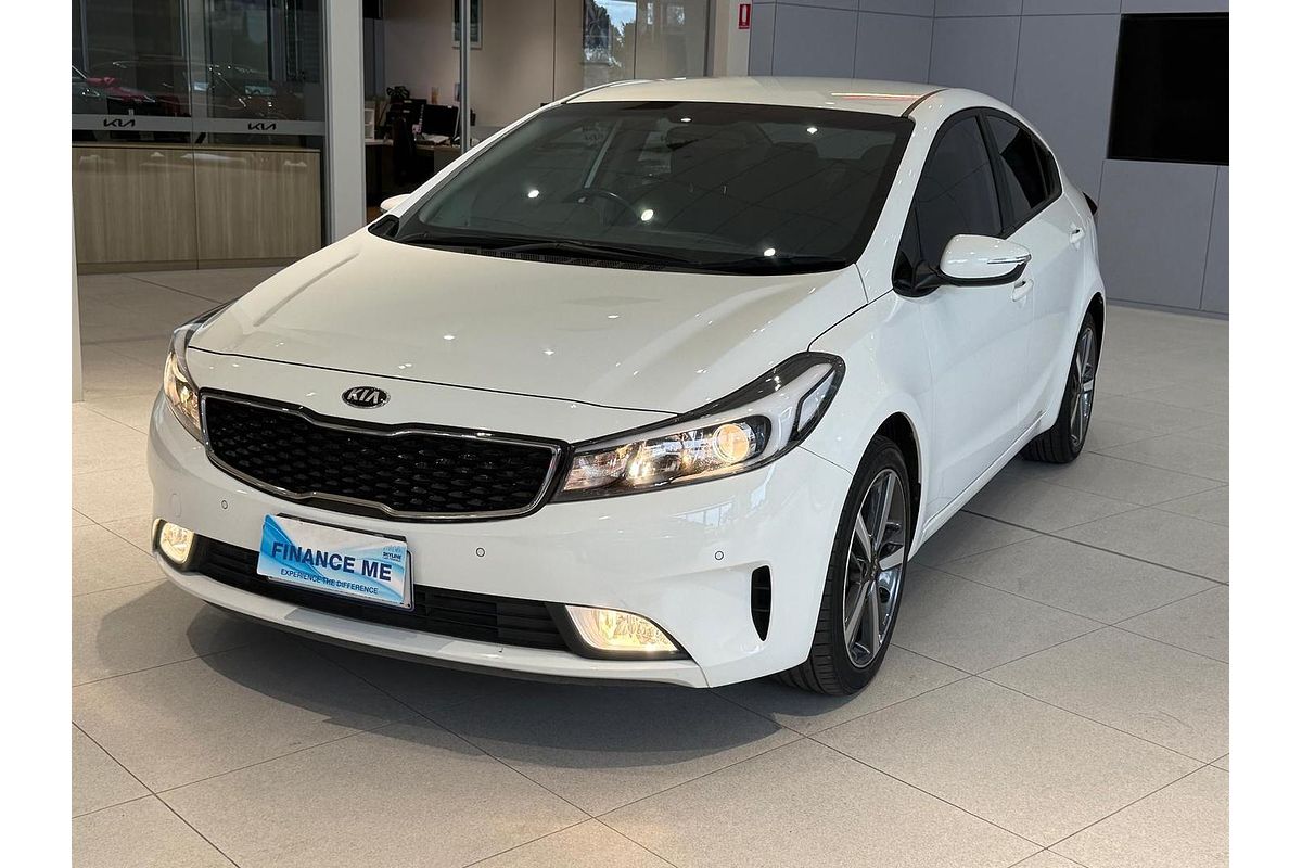 2017 Kia Cerato Sport YD