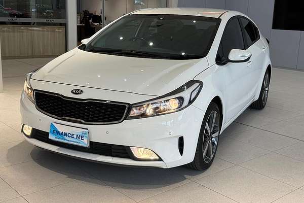 2017 Kia Cerato Sport YD