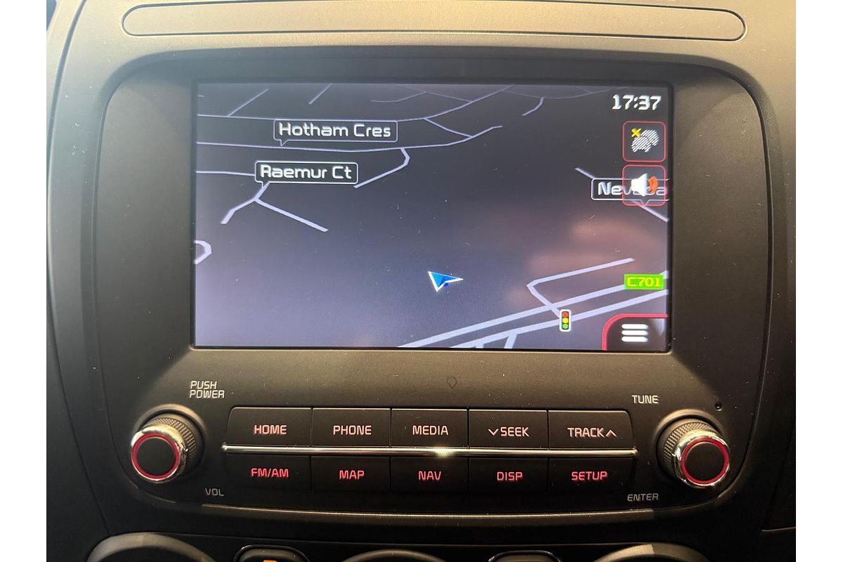 2017 Kia Cerato Sport YD