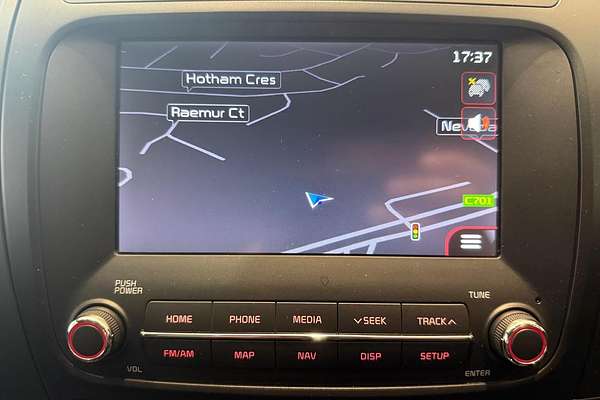 2017 Kia Cerato Sport YD