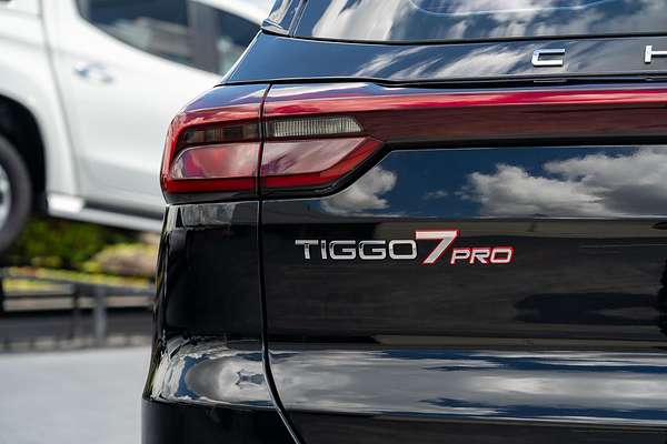 2024 Chery Tiggo 7 Pro Ultimate AWD