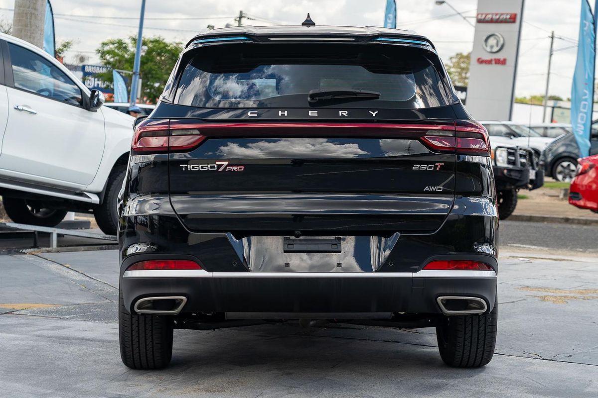 2024 Chery Tiggo 7 Pro Ultimate AWD