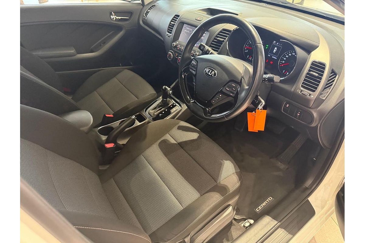 2017 Kia Cerato Sport YD