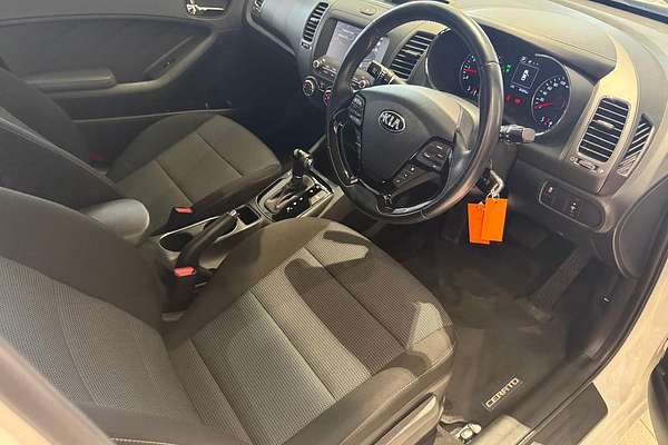 2017 Kia Cerato Sport YD