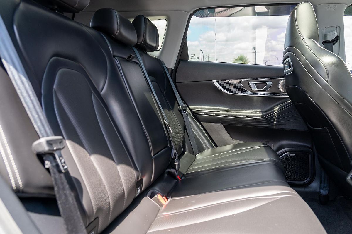 2024 Chery Tiggo 7 Pro Ultimate AWD