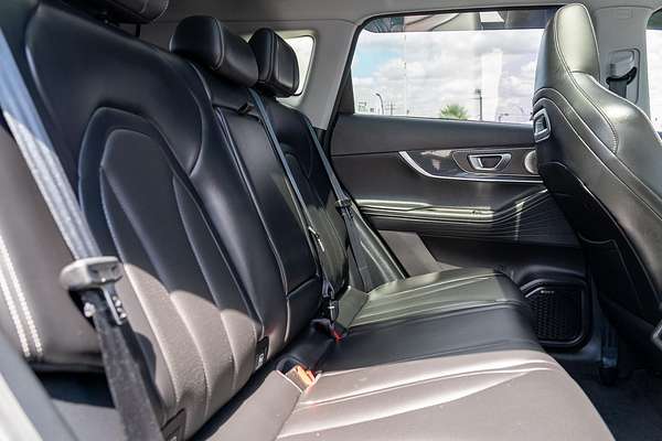 2024 Chery Tiggo 7 Pro Ultimate AWD