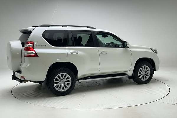 2016 Toyota Landcruiser Prado VX GDJ150R