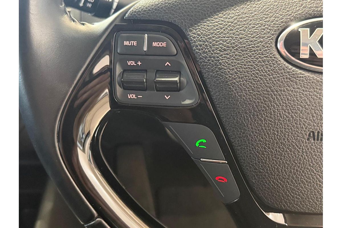 2017 Kia Cerato Sport YD