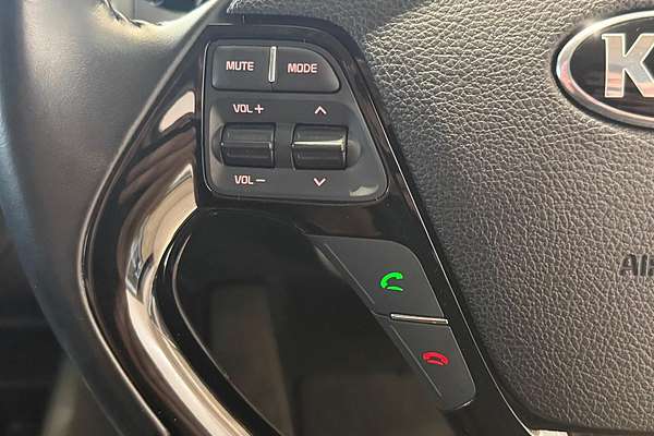 2017 Kia Cerato Sport YD