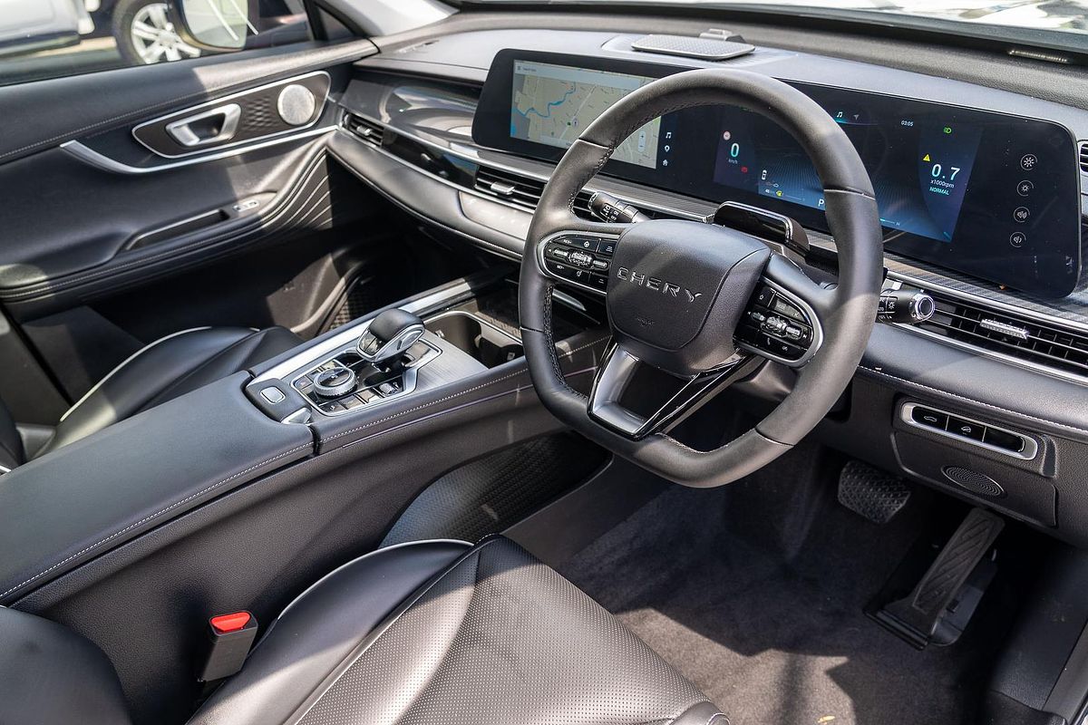 2024 Chery Tiggo 7 Pro Ultimate AWD