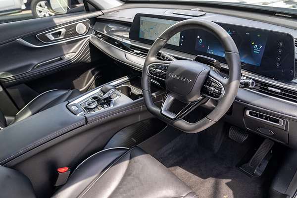 2024 Chery Tiggo 7 Pro Ultimate AWD