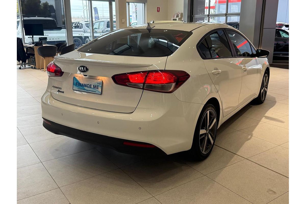 2017 Kia Cerato Sport YD