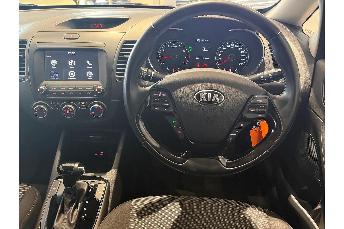 2017 Kia Cerato Sport YD