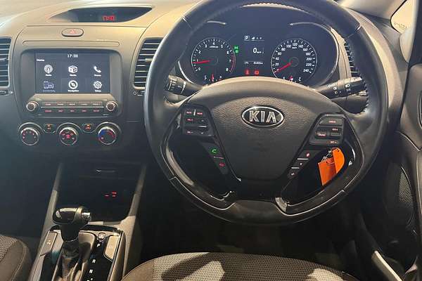 2017 Kia Cerato Sport YD