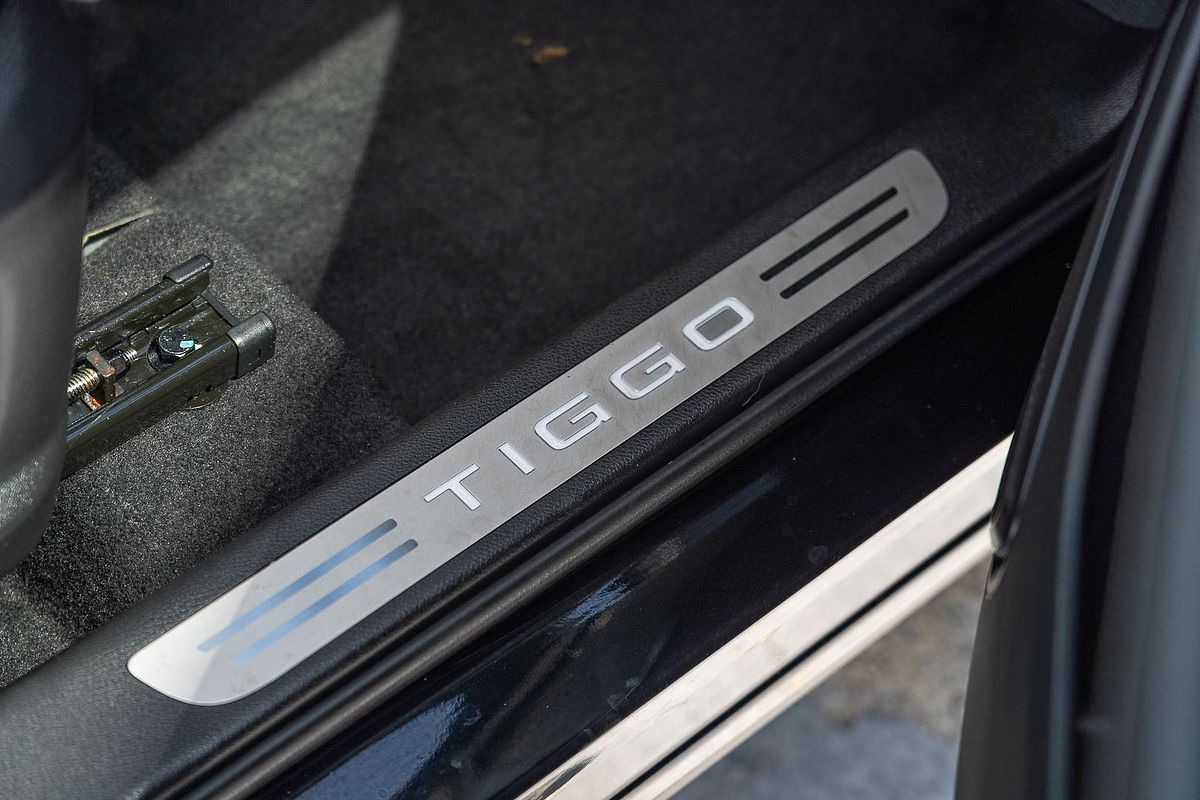 2024 Chery Tiggo 7 Pro Ultimate AWD