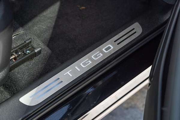 2024 Chery Tiggo 7 Pro Ultimate AWD