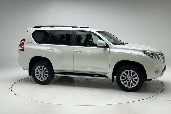 2016 Toyota Landcruiser Prado VX GDJ150R