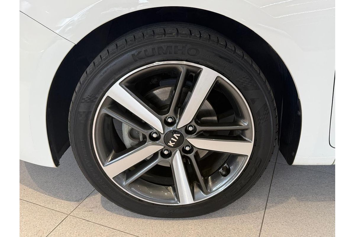 2017 Kia Cerato Sport YD