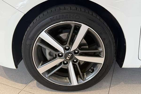 2017 Kia Cerato Sport YD