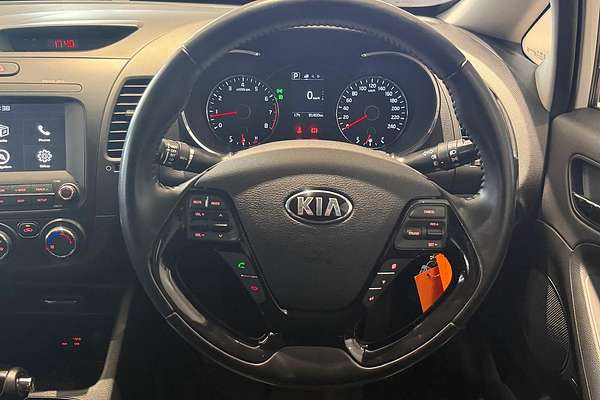2017 Kia Cerato Sport YD