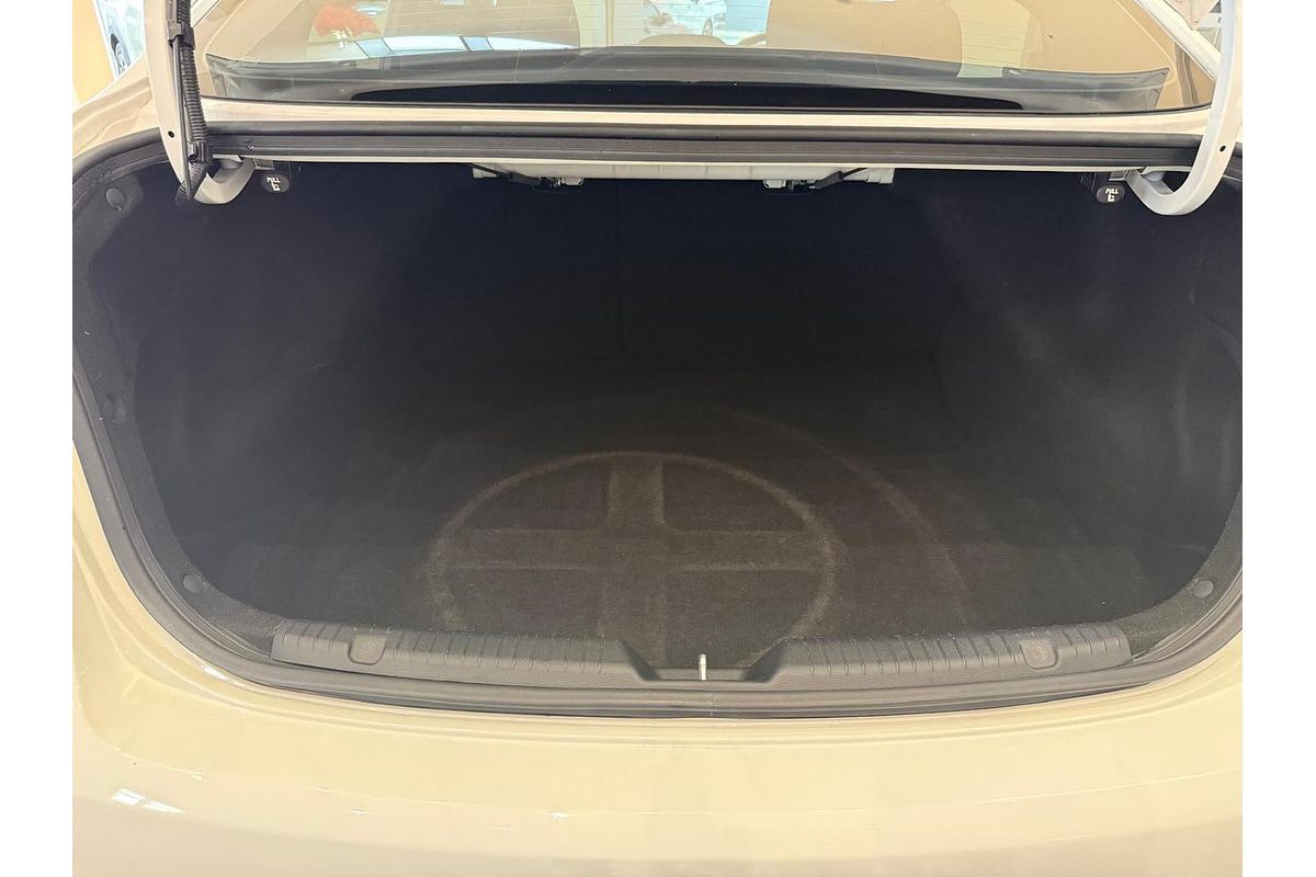 2017 Kia Cerato Sport YD