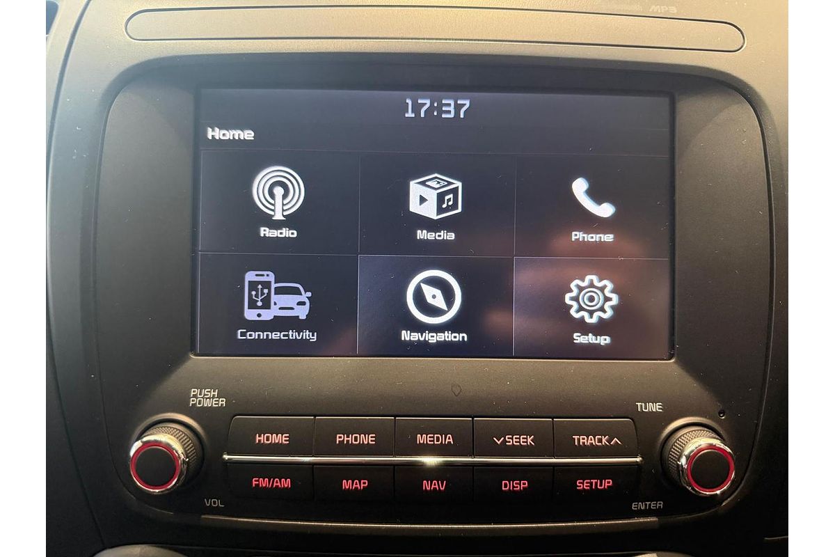 2017 Kia Cerato Sport YD