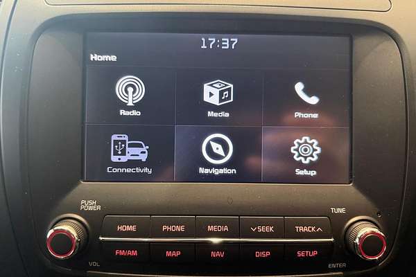 2017 Kia Cerato Sport YD