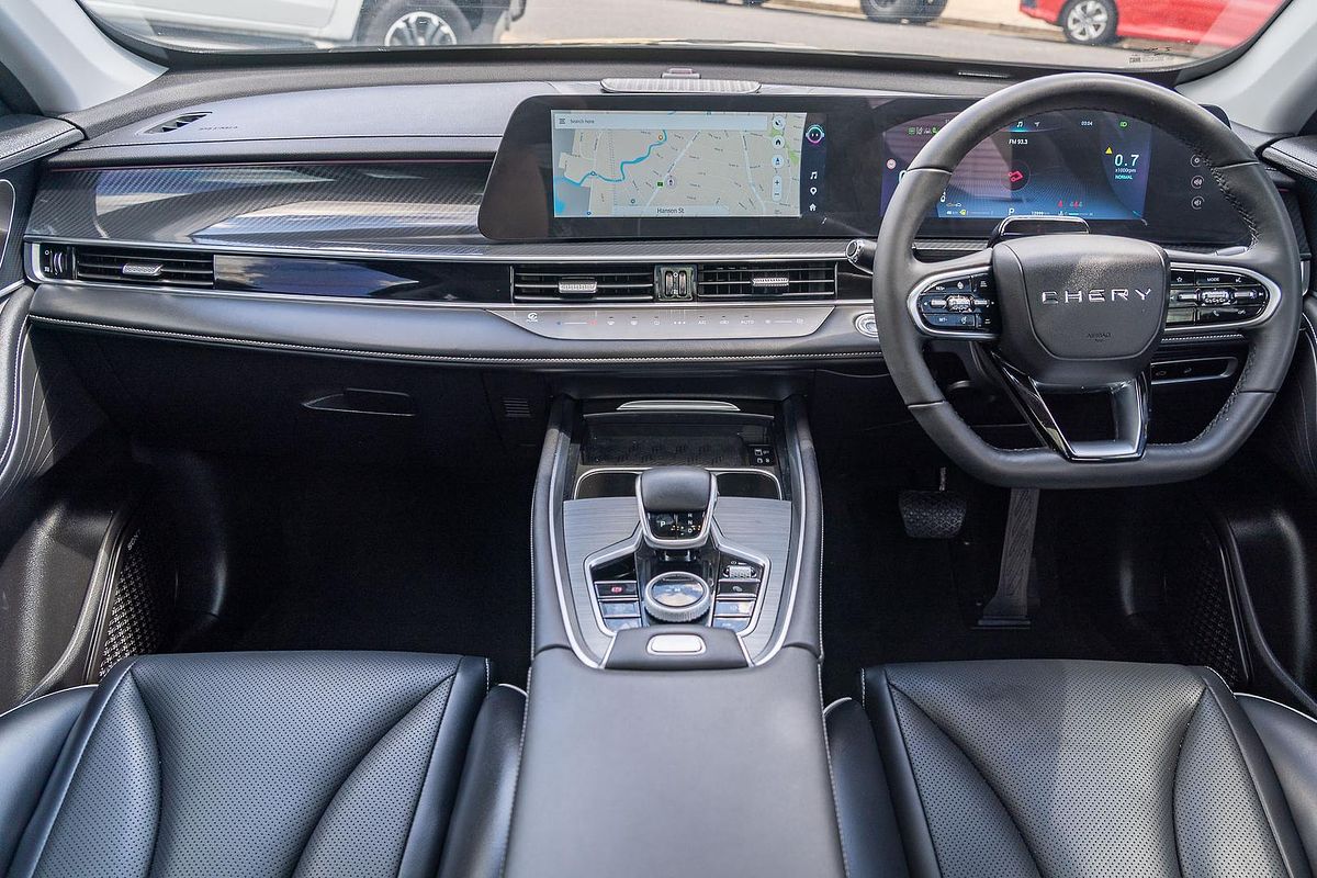 2024 Chery Tiggo 7 Pro Ultimate AWD