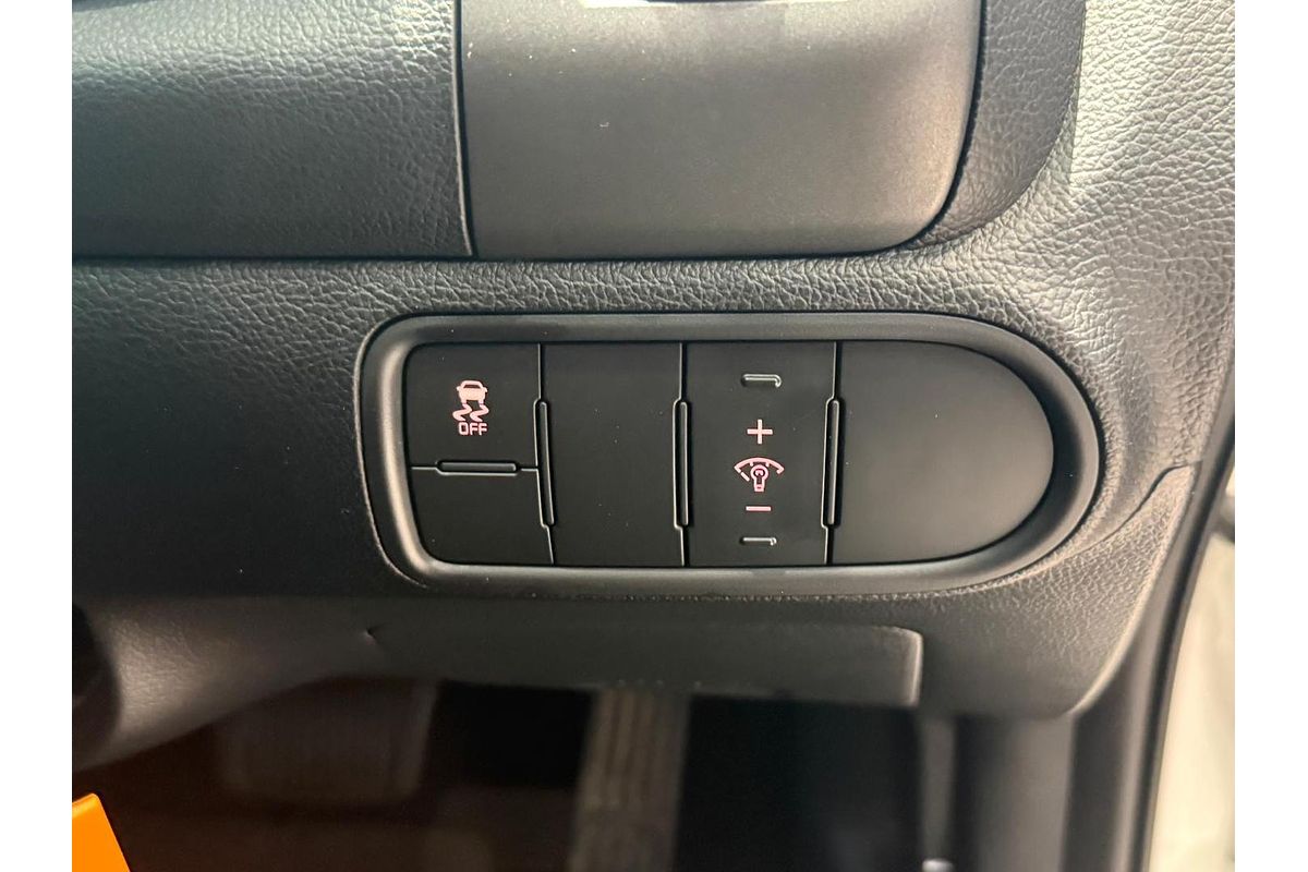 2017 Kia Cerato Sport YD