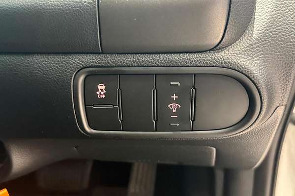 2017 Kia Cerato Sport YD