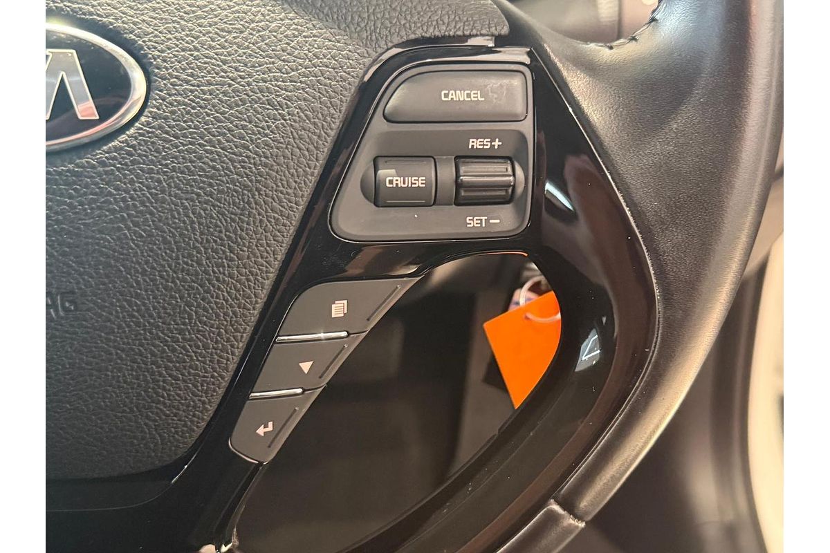 2017 Kia Cerato Sport YD