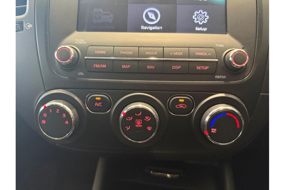 2017 Kia Cerato Sport YD