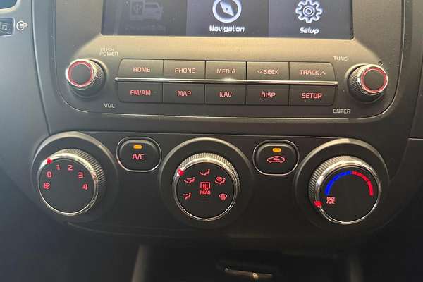 2017 Kia Cerato Sport YD