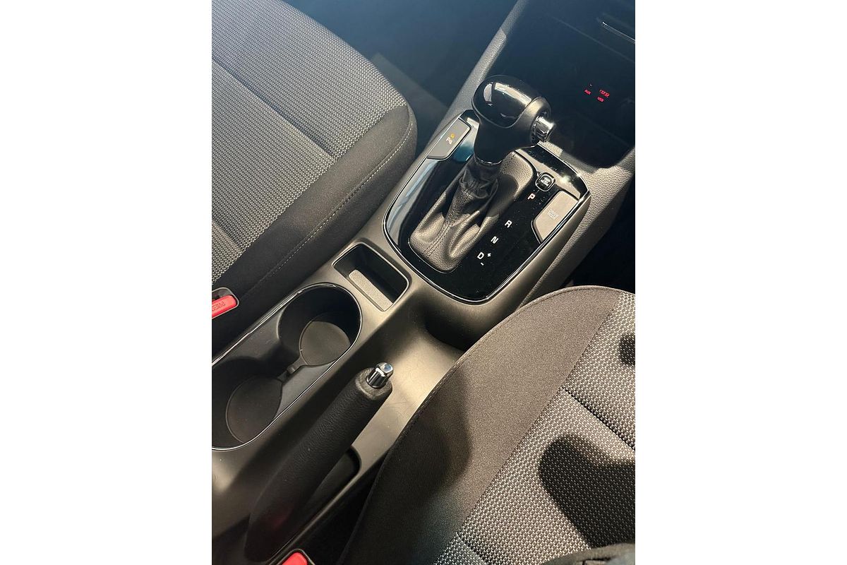 2017 Kia Cerato Sport YD