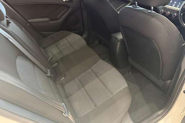 2017 Kia Cerato Sport YD