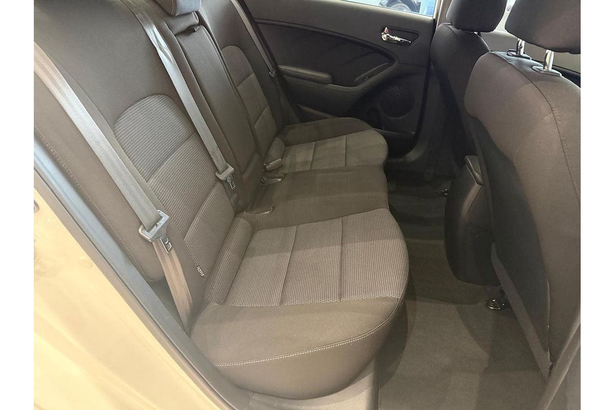 2017 Kia Cerato Sport YD